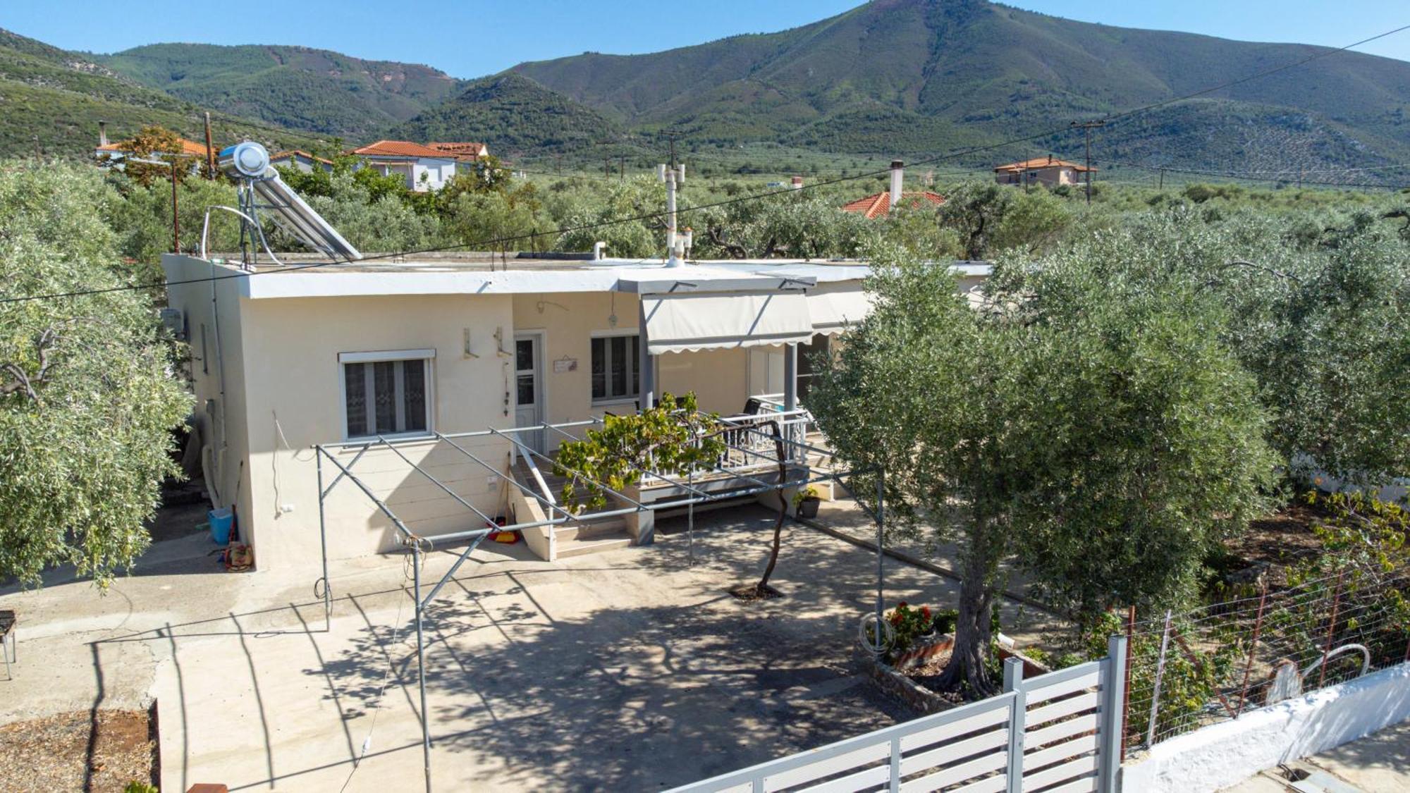 Sivi'S Vacation Homes Skala Kallirakhis Bagian luar foto