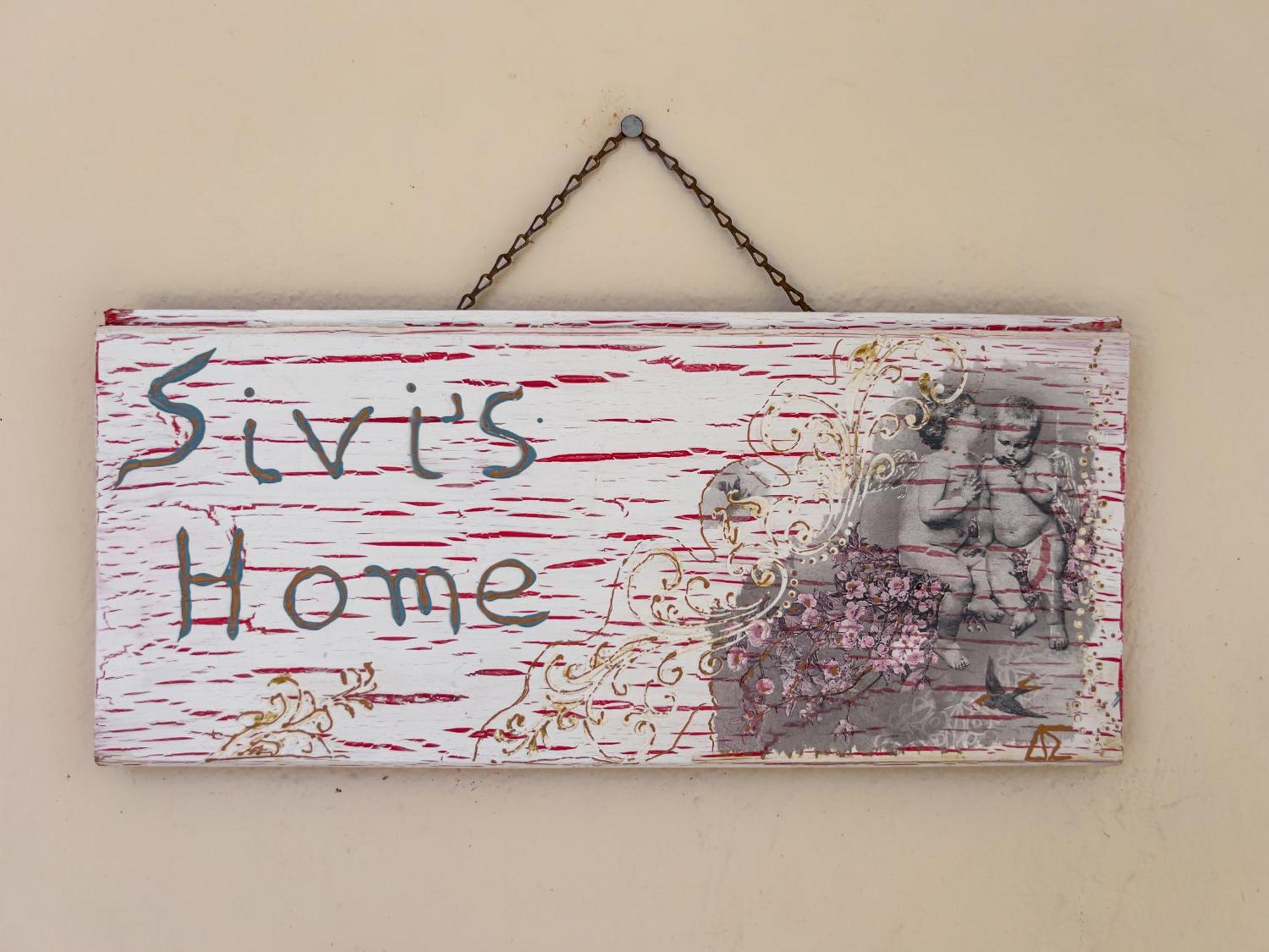 Sivi'S Vacation Homes Skala Kallirakhis Bagian luar foto