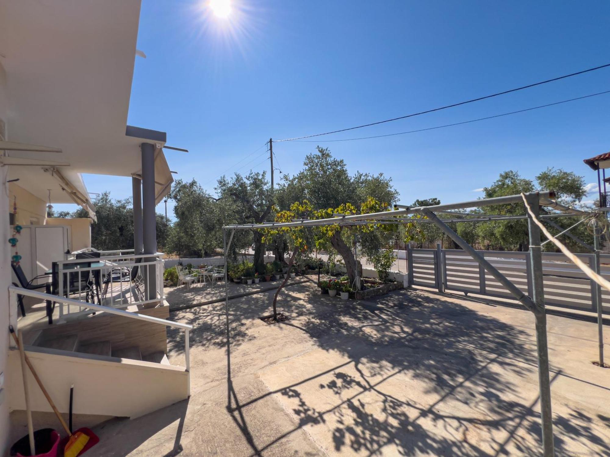 Sivi'S Vacation Homes Skala Kallirakhis Bagian luar foto