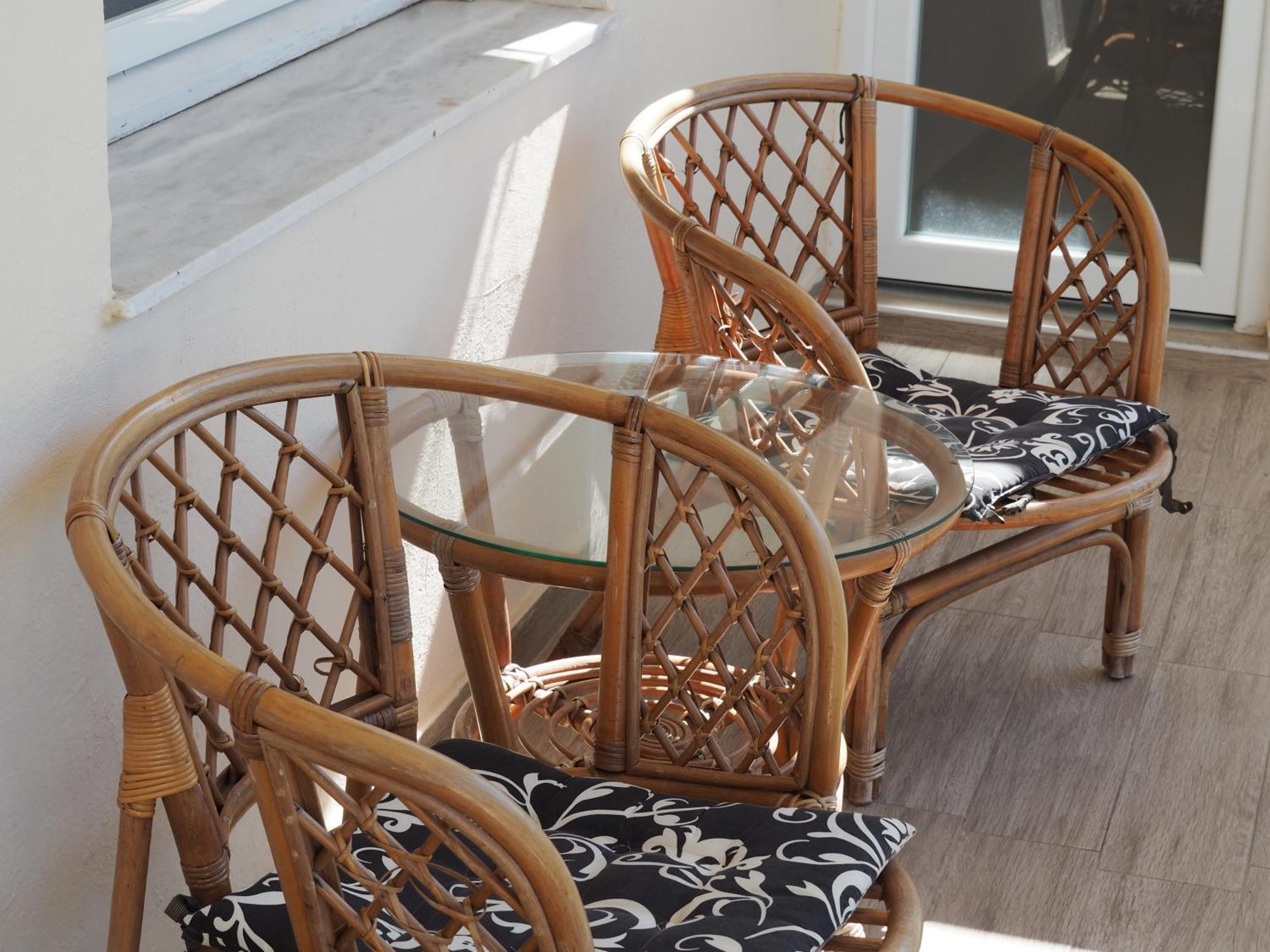 Sivi'S Vacation Homes Skala Kallirakhis Bagian luar foto