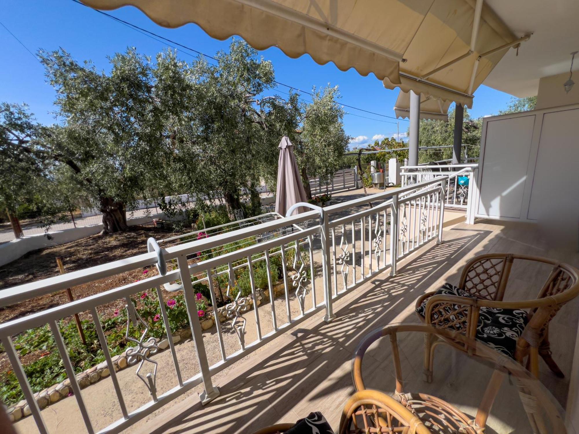 Sivi'S Vacation Homes Skala Kallirakhis Bagian luar foto