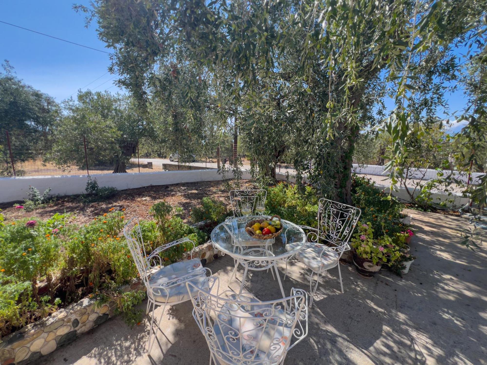 Sivi'S Vacation Homes Skala Kallirakhis Bagian luar foto