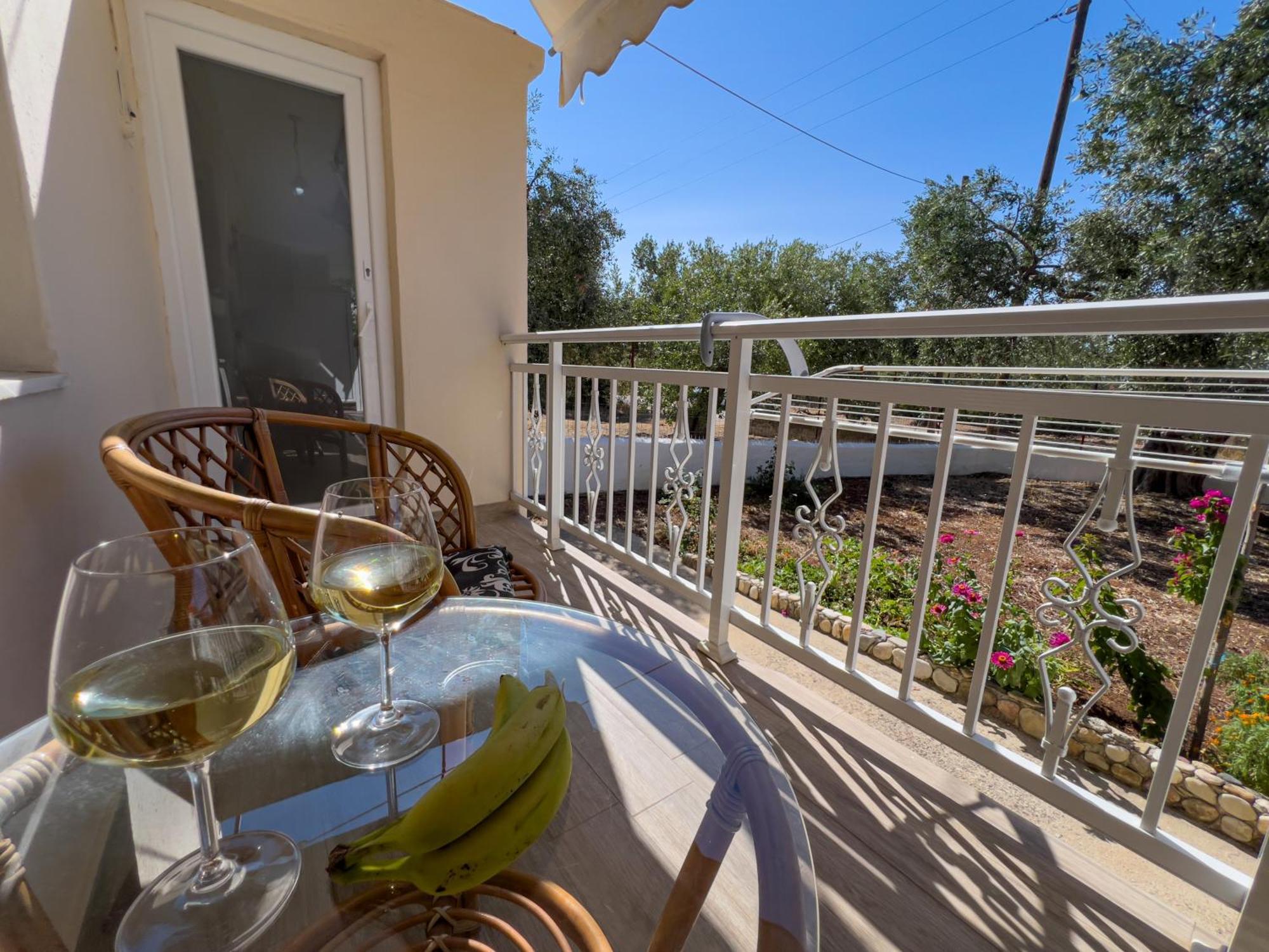 Sivi'S Vacation Homes Skala Kallirakhis Bagian luar foto