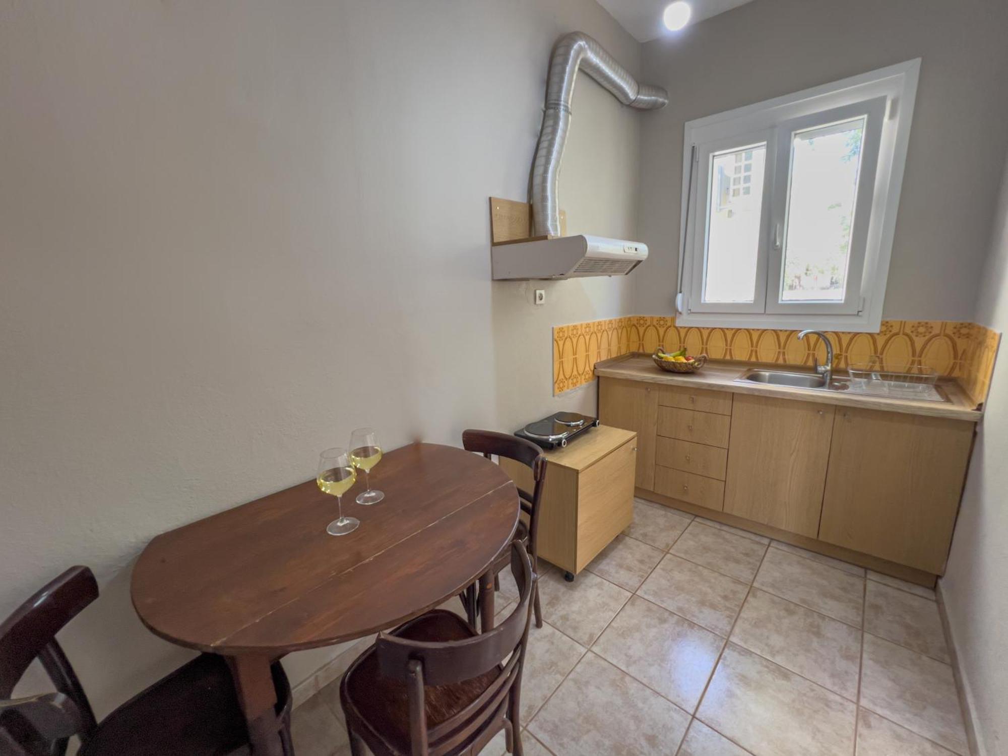 Sivi'S Vacation Homes Skala Kallirakhis Bagian luar foto