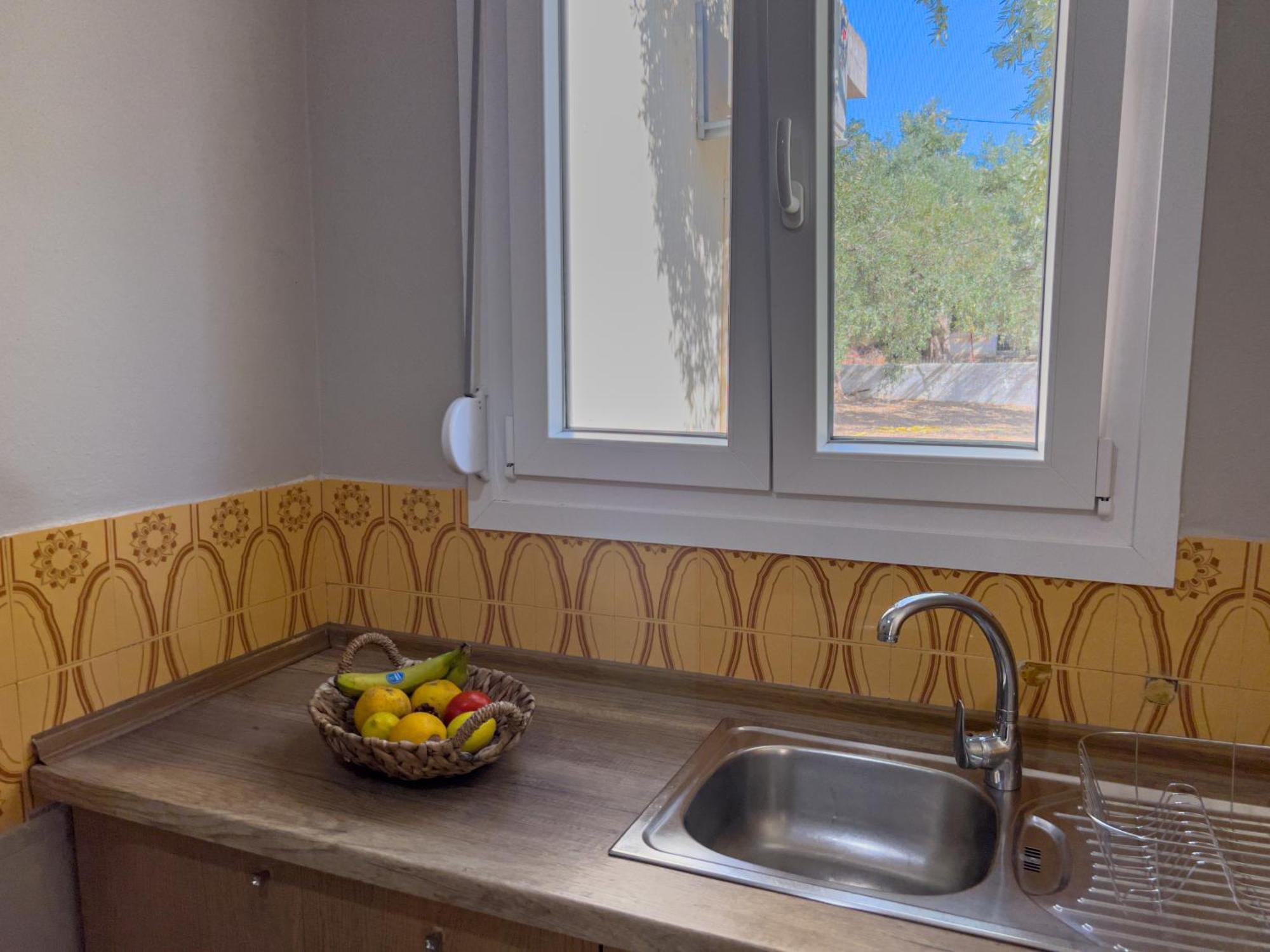Sivi'S Vacation Homes Skala Kallirakhis Bagian luar foto