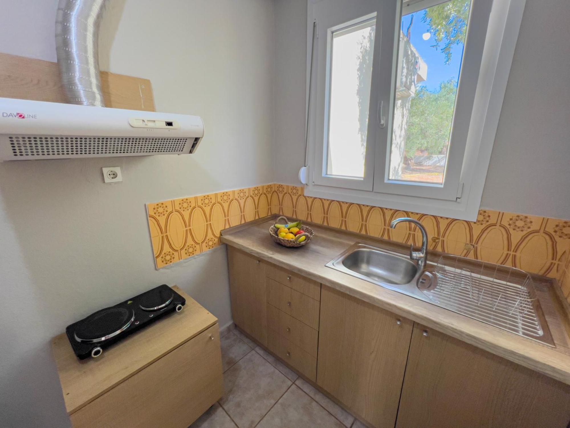 Sivi'S Vacation Homes Skala Kallirakhis Bagian luar foto