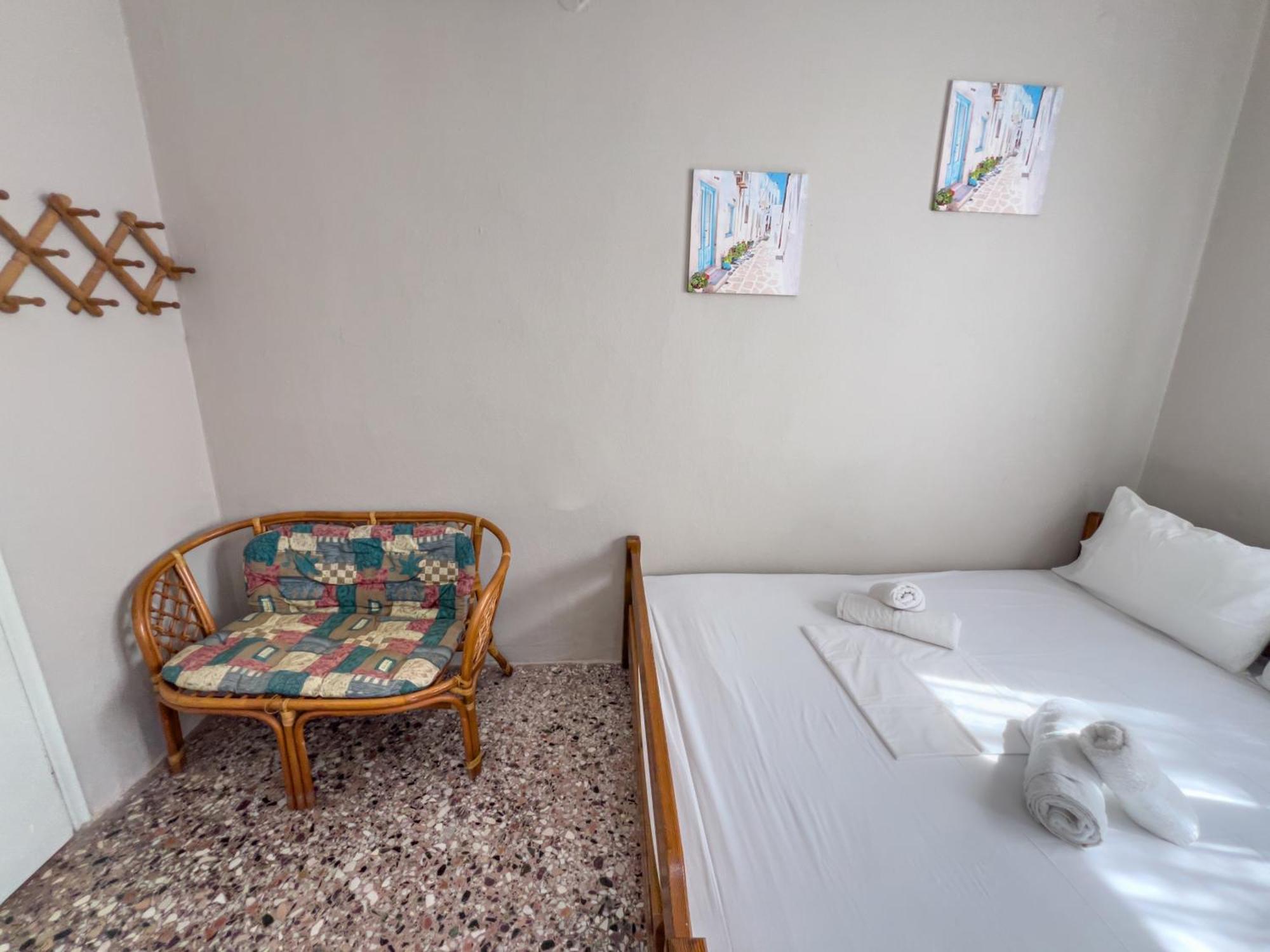 Sivi'S Vacation Homes Skala Kallirakhis Bagian luar foto