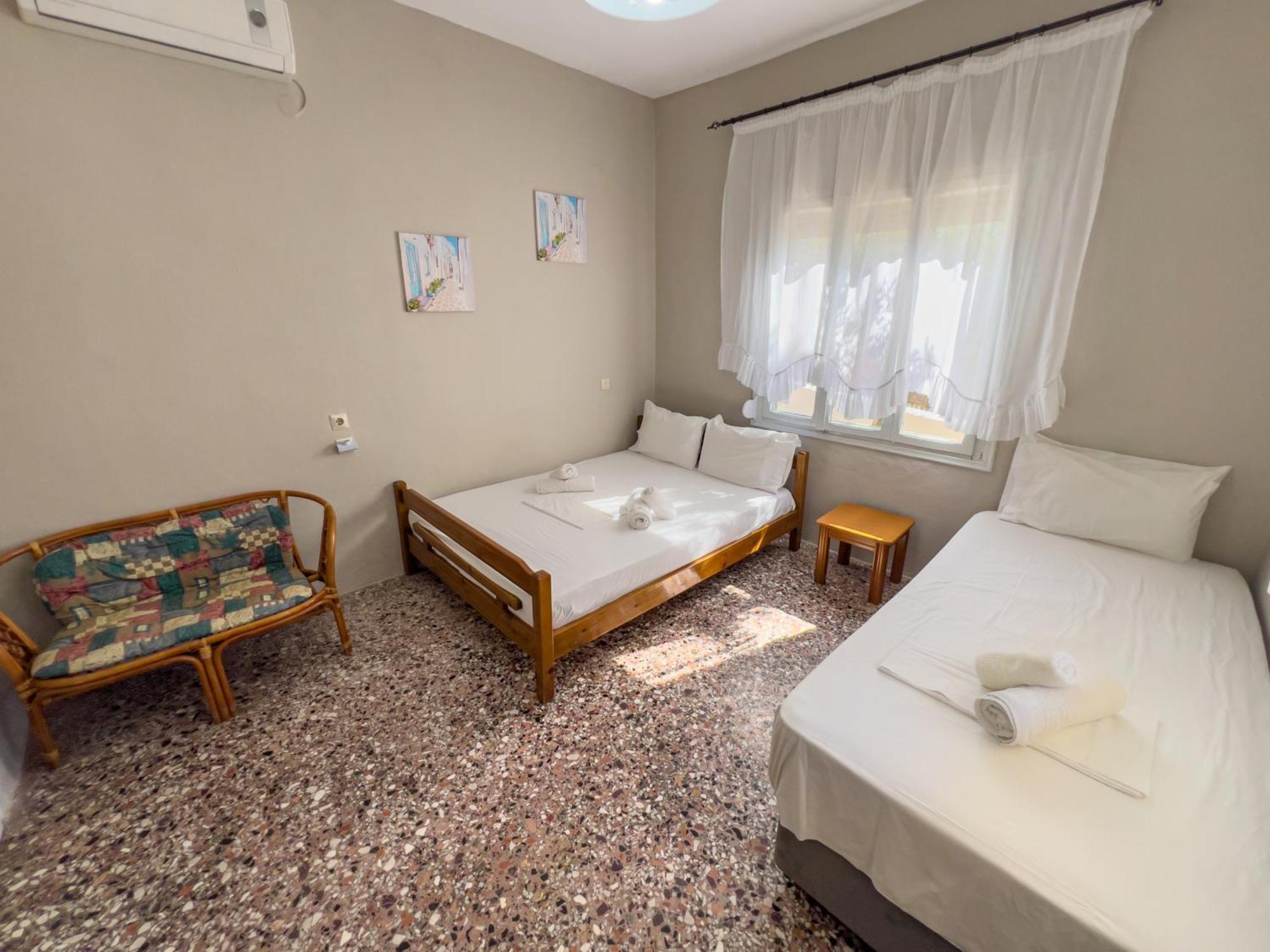 Sivi'S Vacation Homes Skala Kallirakhis Bagian luar foto