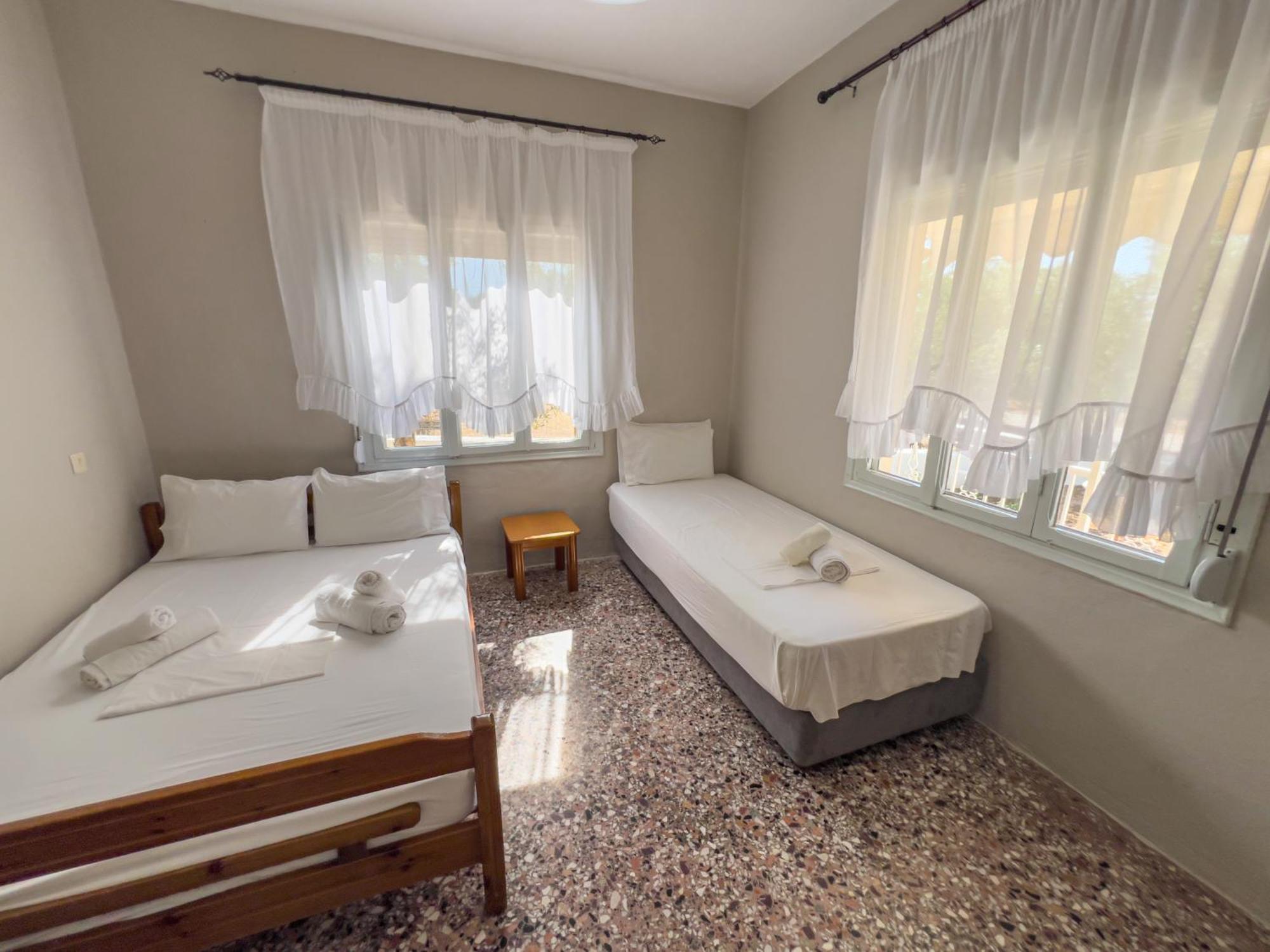 Sivi'S Vacation Homes Skala Kallirakhis Bagian luar foto