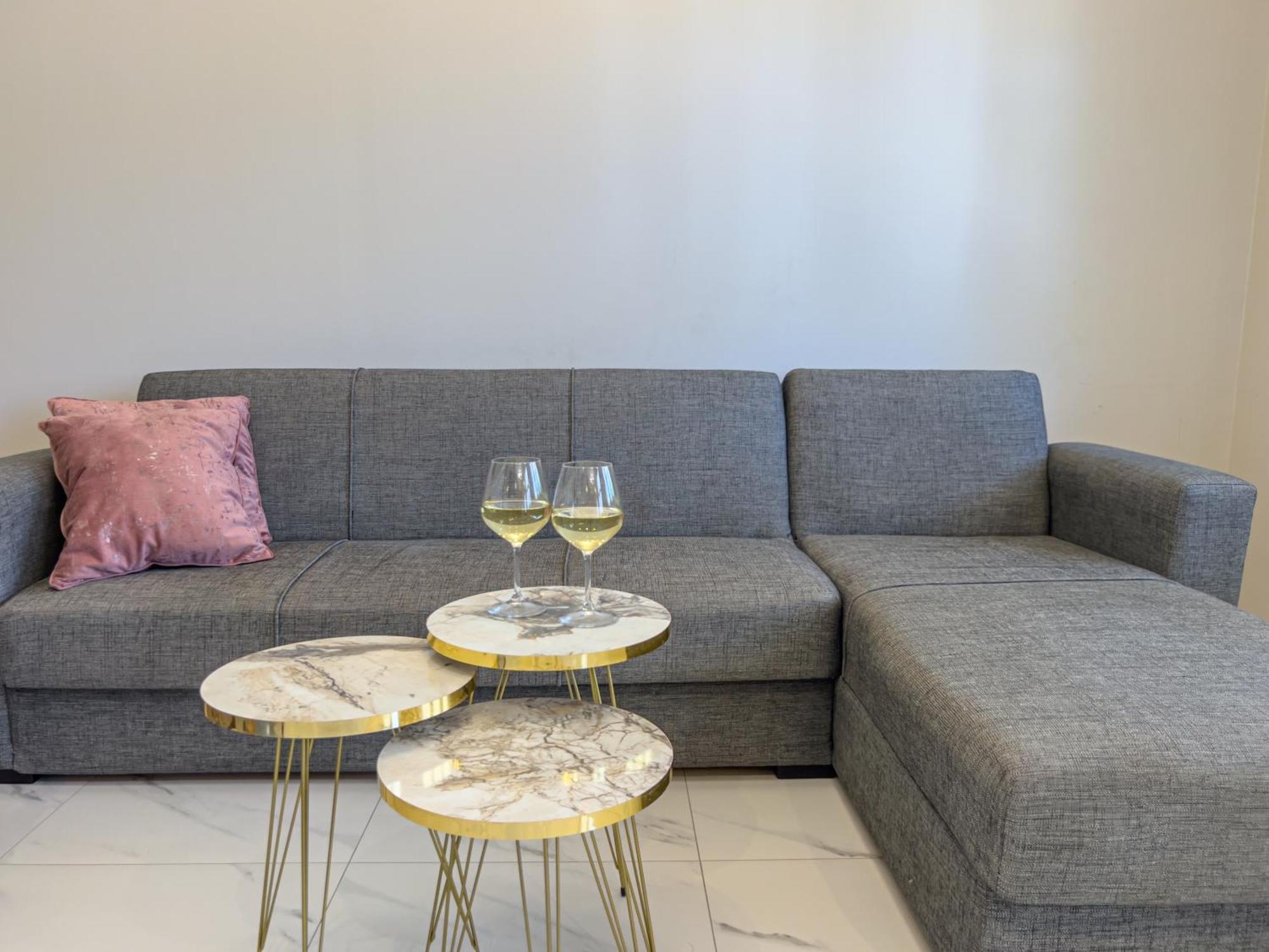Sivi'S Vacation Homes Skala Kallirakhis Bagian luar foto