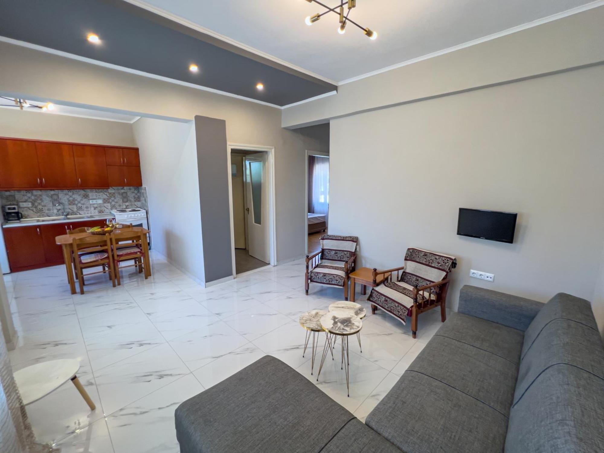 Sivi'S Vacation Homes Skala Kallirakhis Bagian luar foto