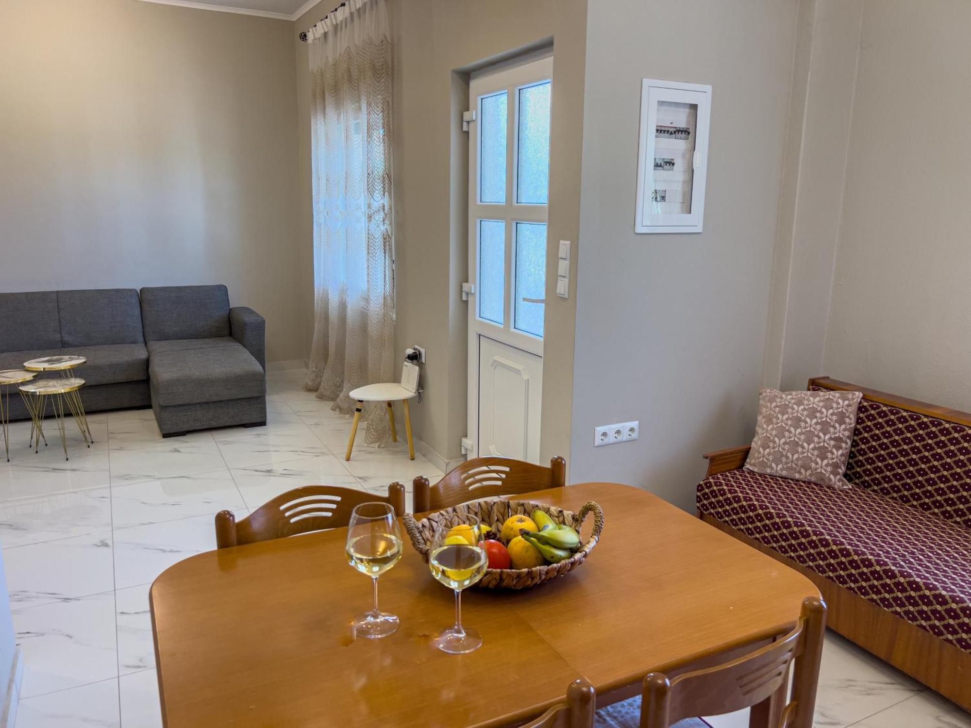 Sivi'S Vacation Homes Skala Kallirakhis Bagian luar foto