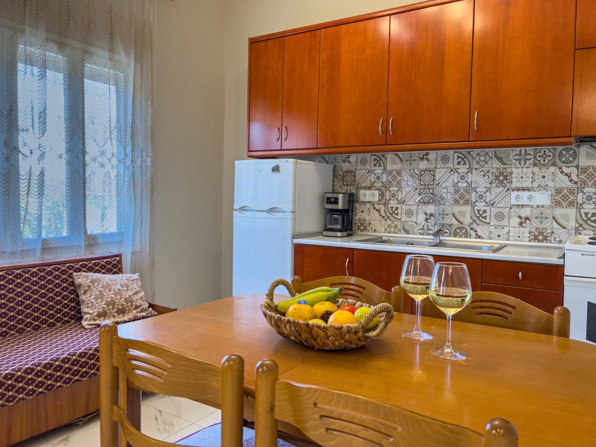 Sivi'S Vacation Homes Skala Kallirakhis Bagian luar foto