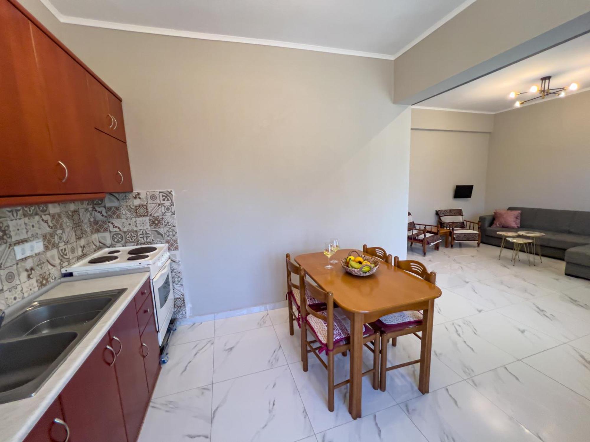 Sivi'S Vacation Homes Skala Kallirakhis Bagian luar foto