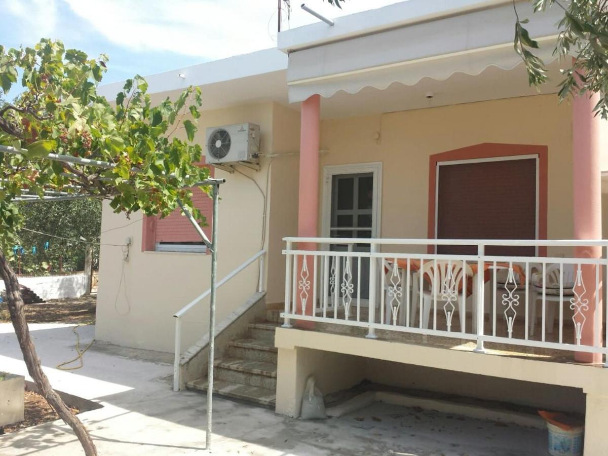 Sivi'S Vacation Homes Skala Kallirakhis Bagian luar foto